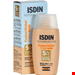 ضد آفتاب ایزدین Isdin فیوژن واتر رنگی مدل لایت Light حجم 50 میل