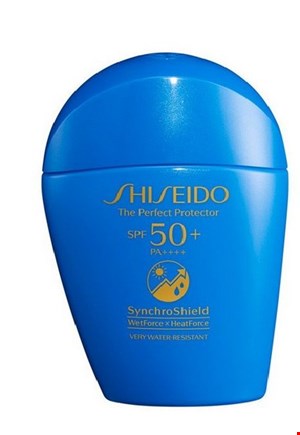 کرم ضد آفتاب شیسیدو Shiseido پرفکت پروتکتور the perfect protector