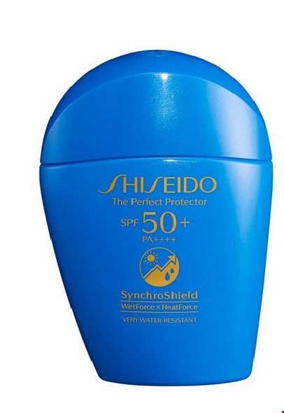کرم ضد آفتاب شیسیدو Shiseido پرفکت پروتکتور the perfect protector